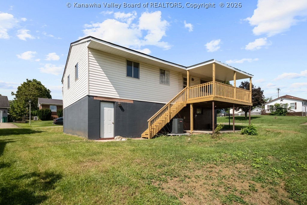 402 Circle Drive