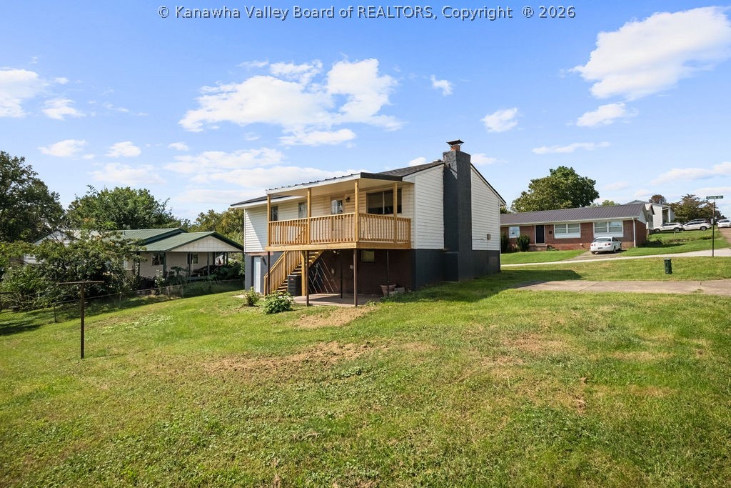 402 Circle Drive