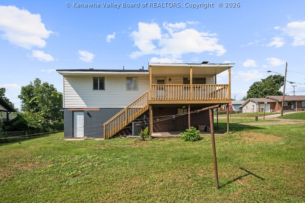 402 Circle Drive