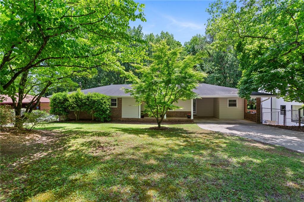 4185 King Springs Road SE