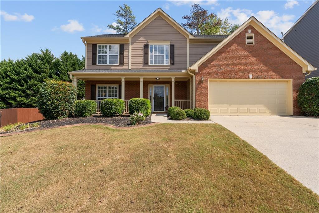3153 Brookeview Lane NW