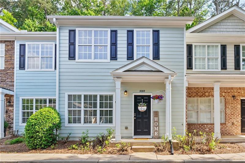 3088 Steeplechase Drive