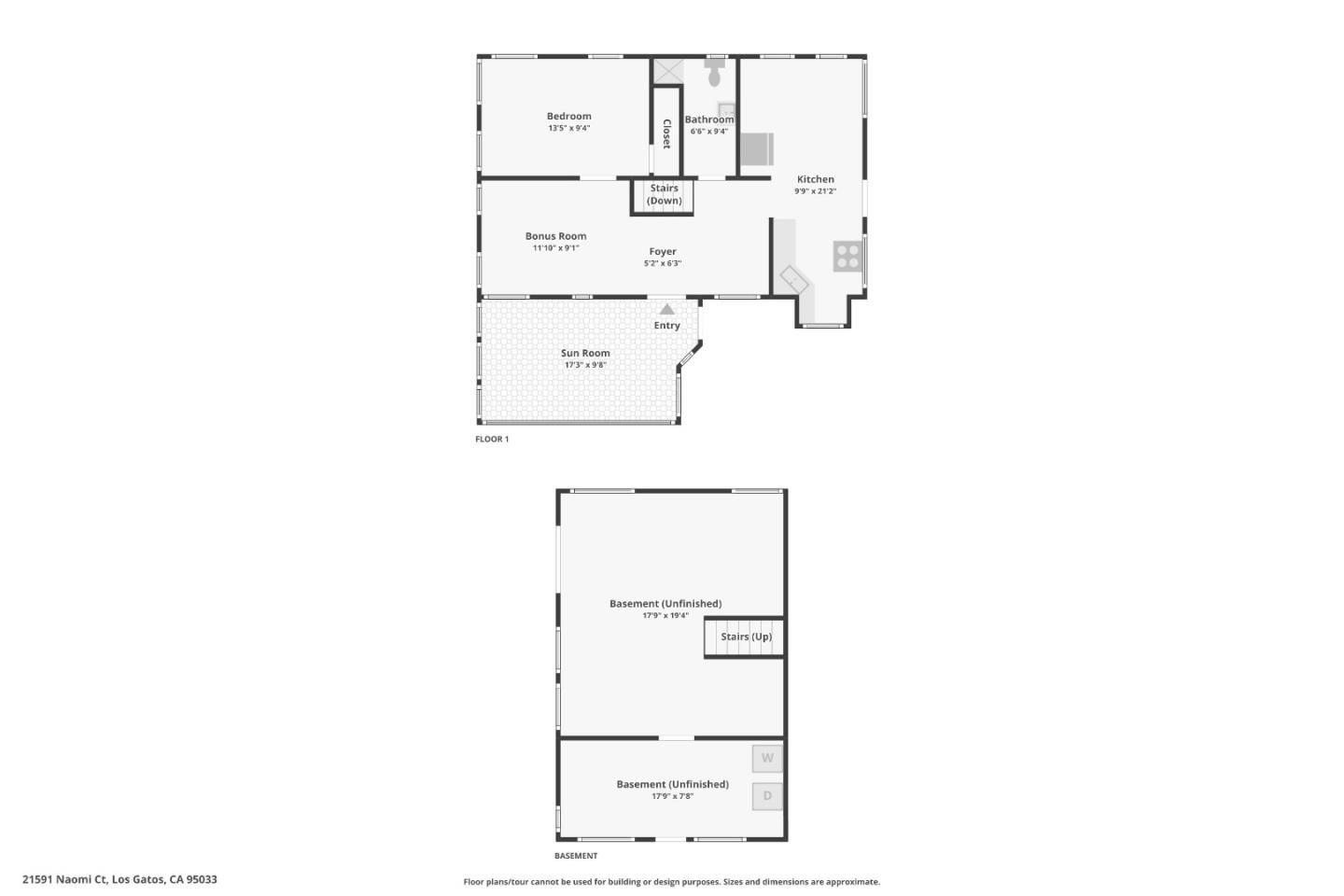 21591 Naomi CT