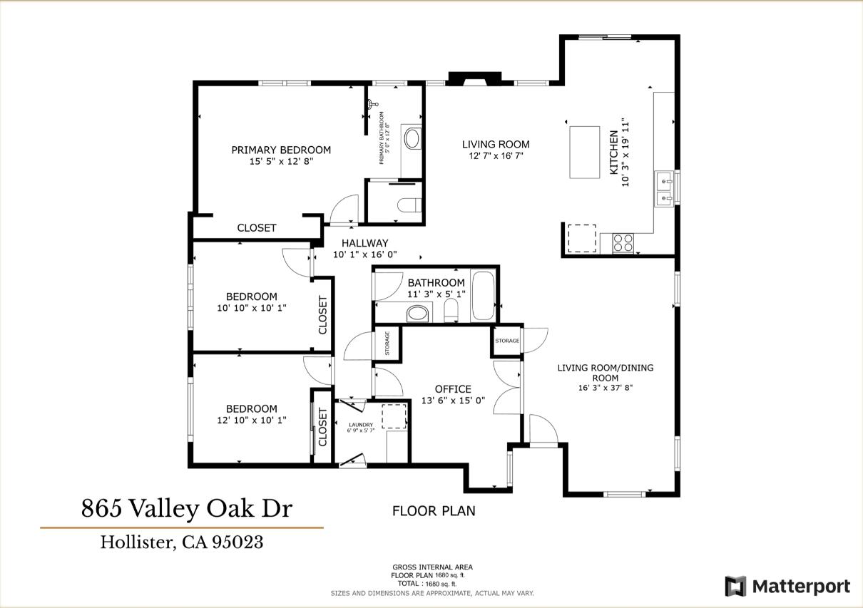 865 Valley Oak Drive