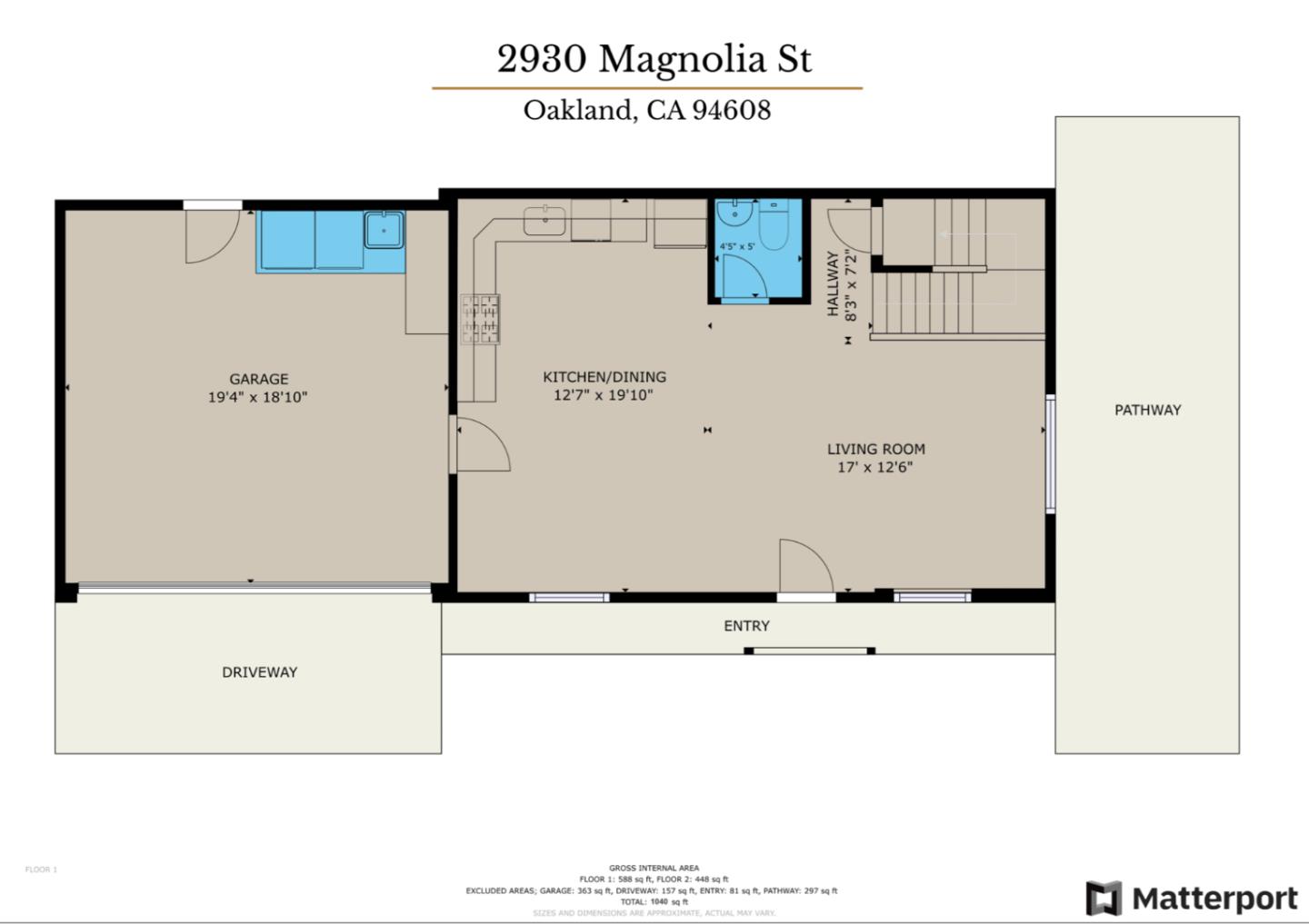 2930 Magnolia Street