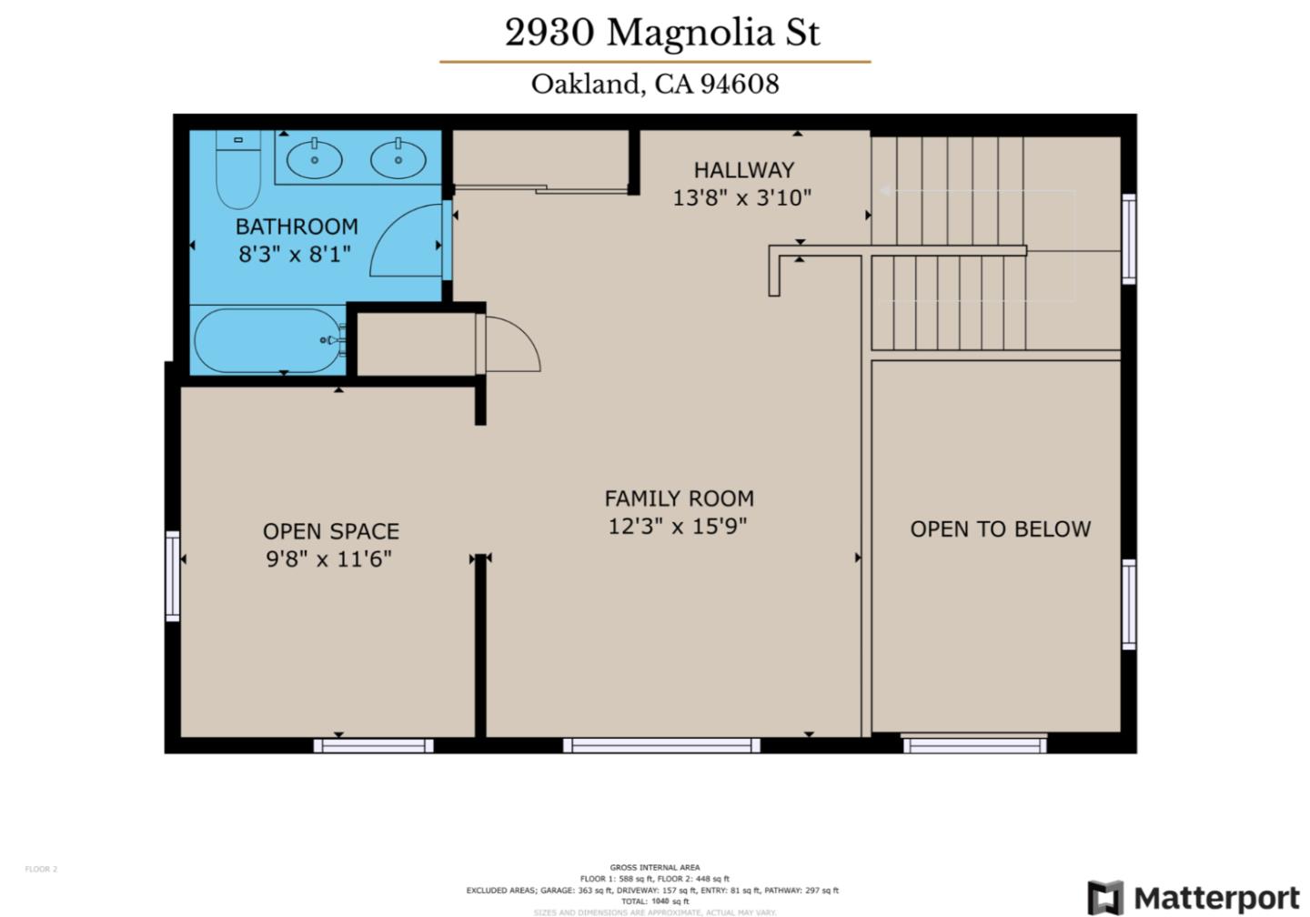 2930 Magnolia Street