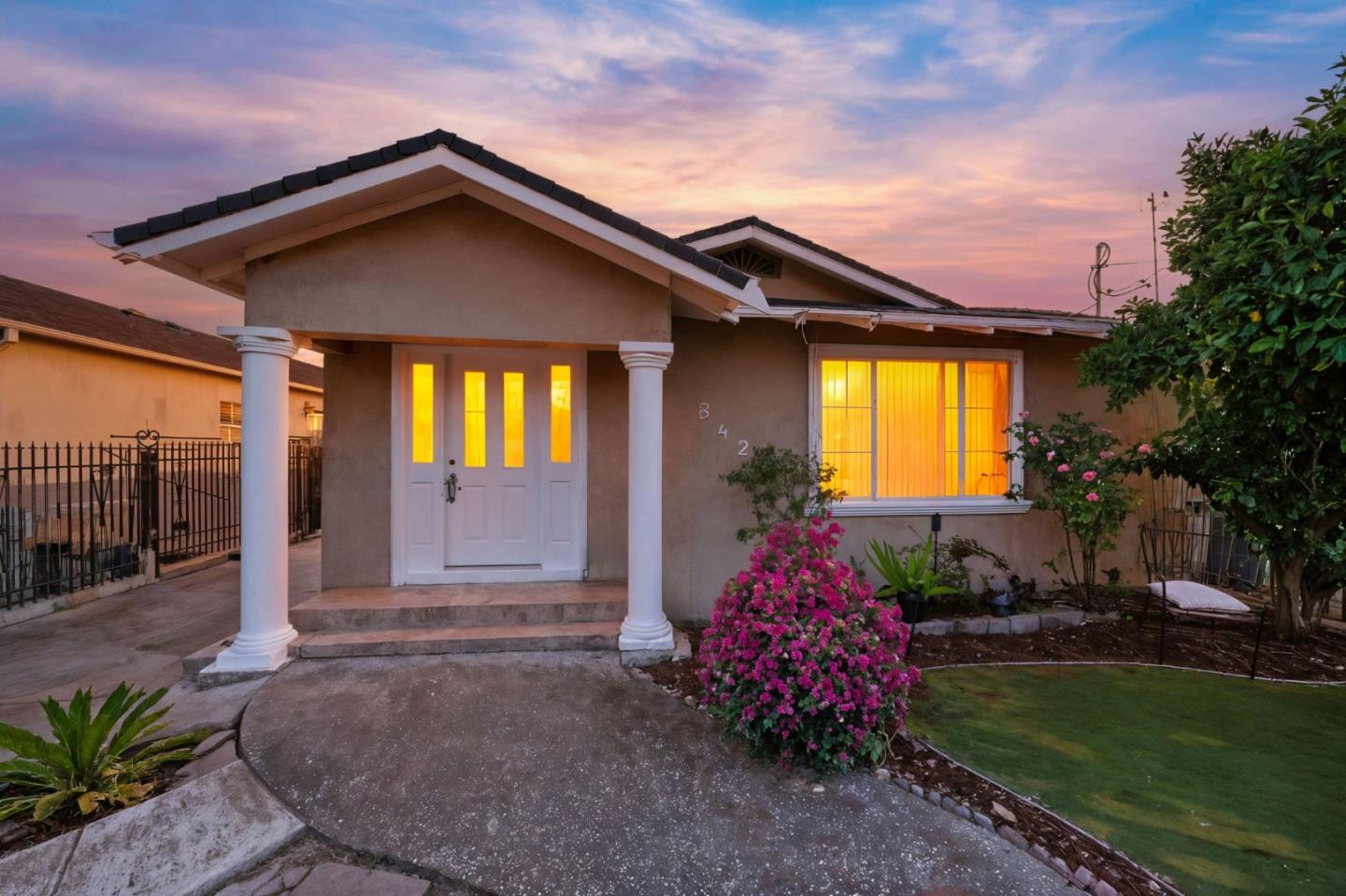 842 East Julian Street