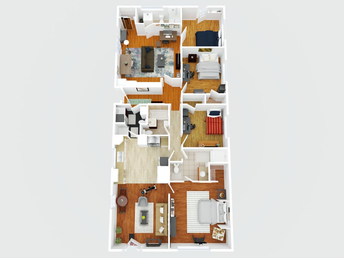 842 East Julian Street