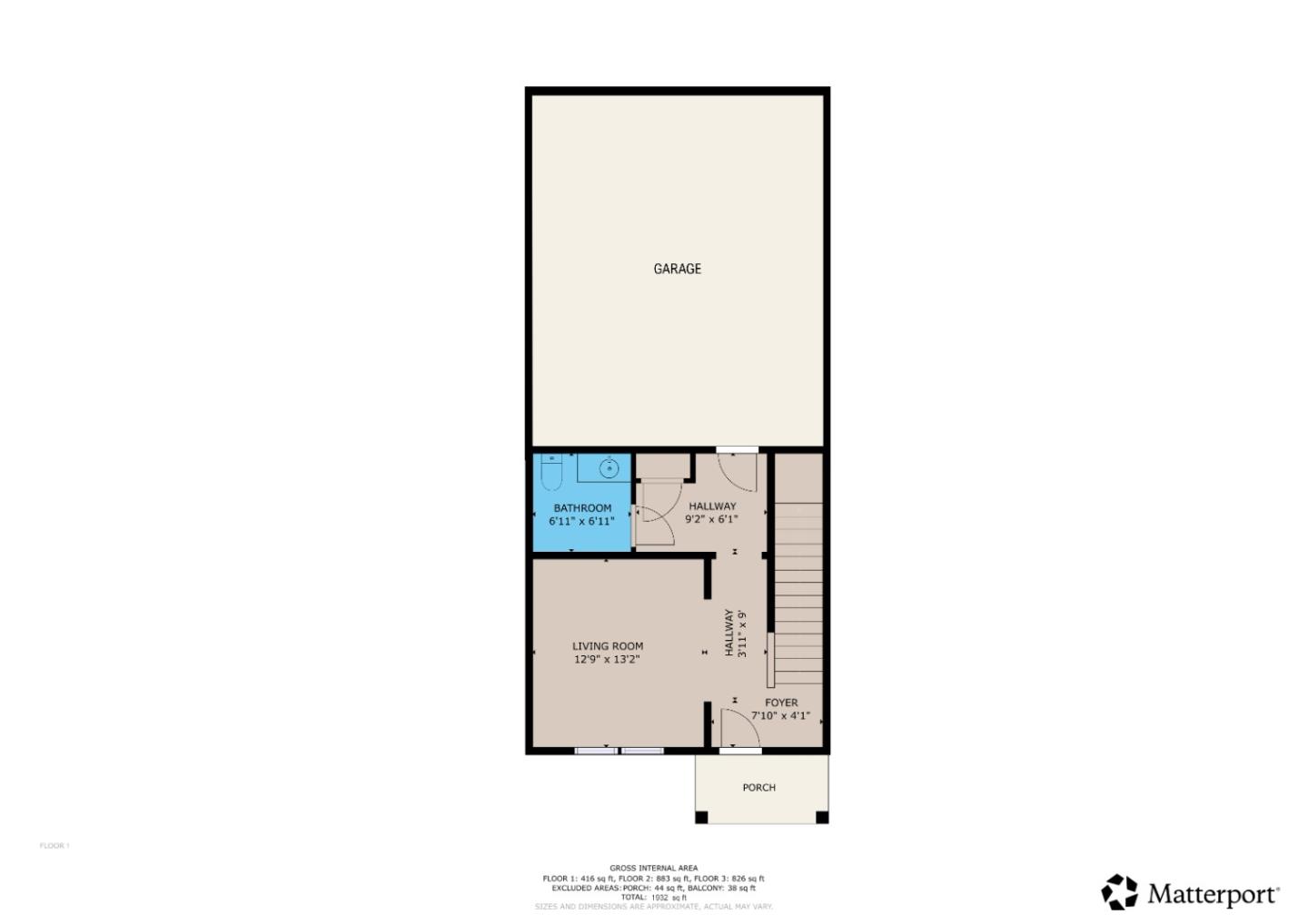 319 Charles Morris Terrace