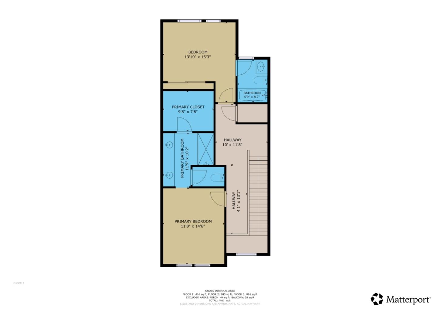 319 Charles Morris Terrace