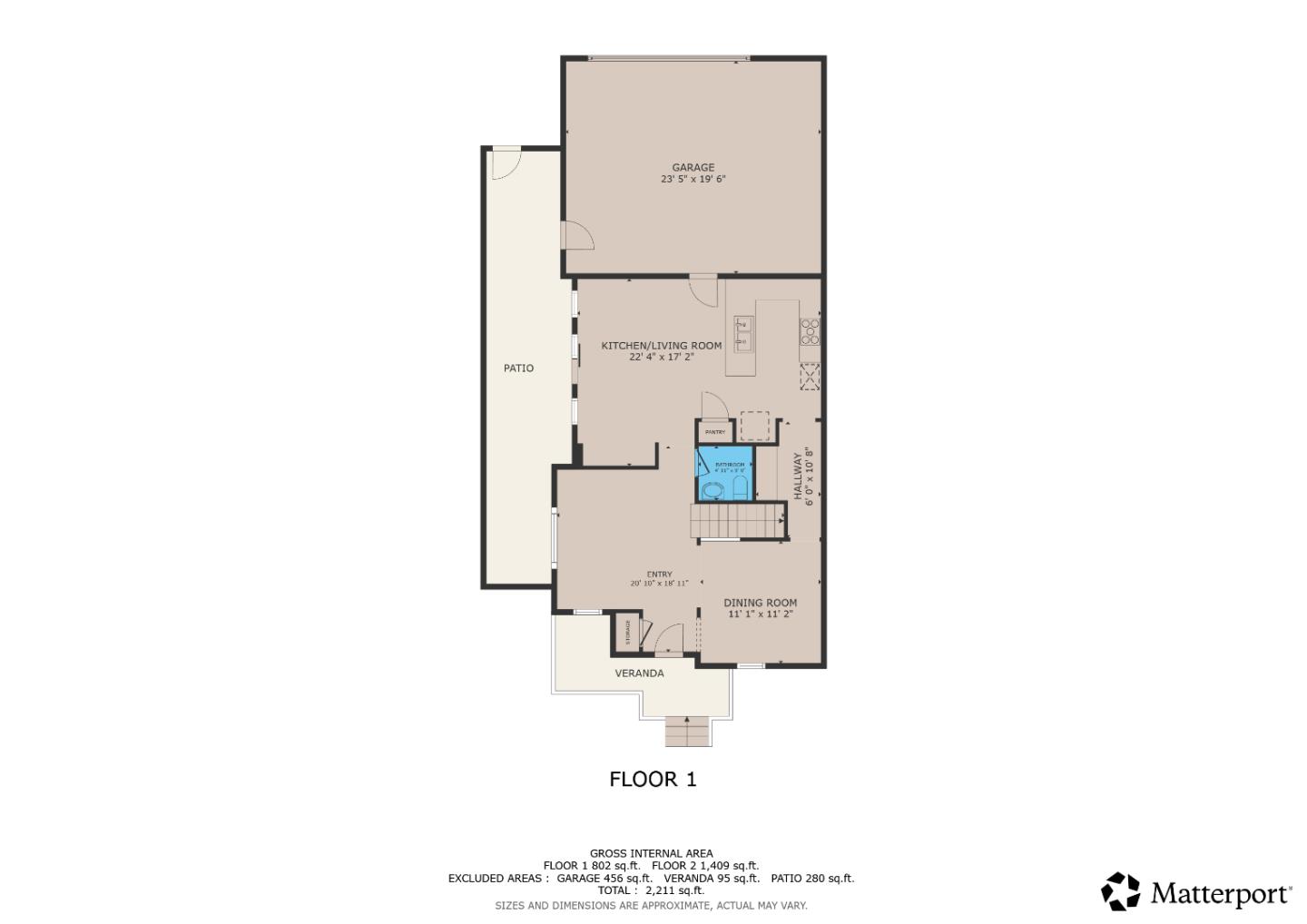 1451 Sunny Court