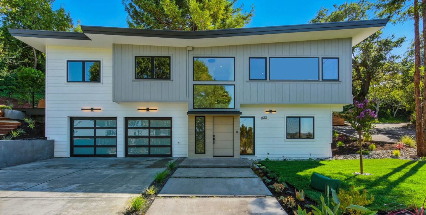 633 Manzanita Avenue