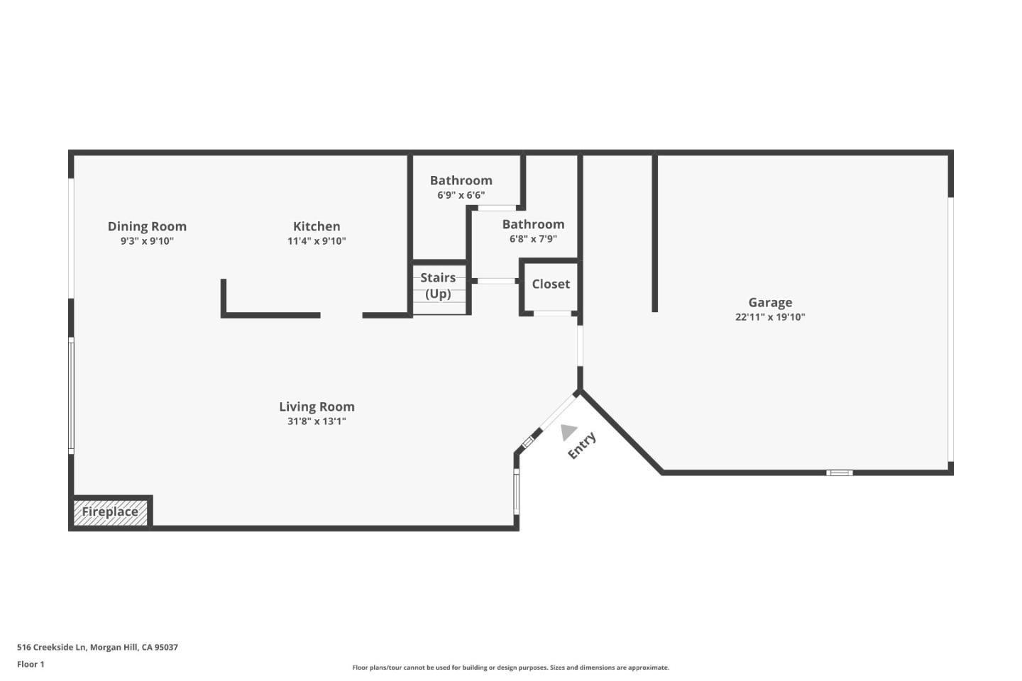 516 Creekside Lane