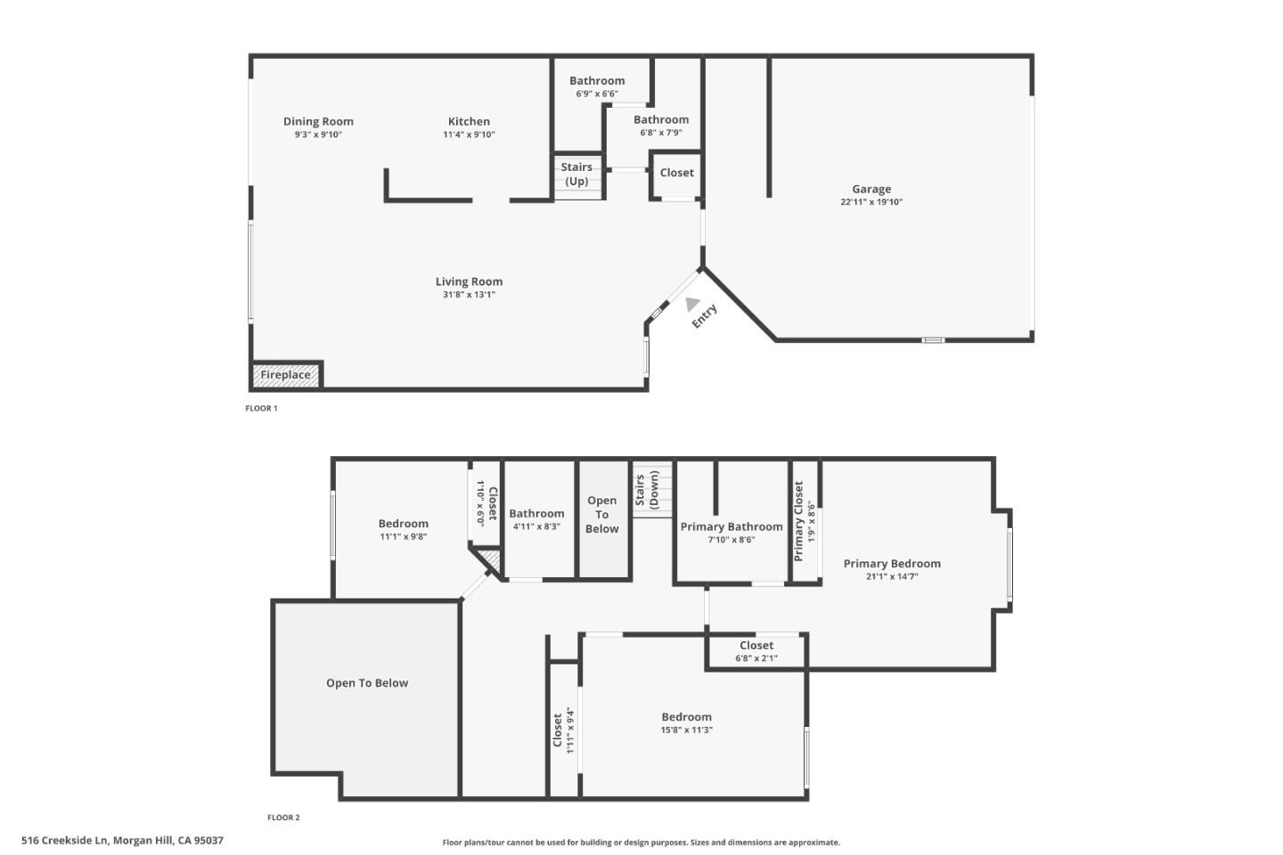 516 Creekside Lane
