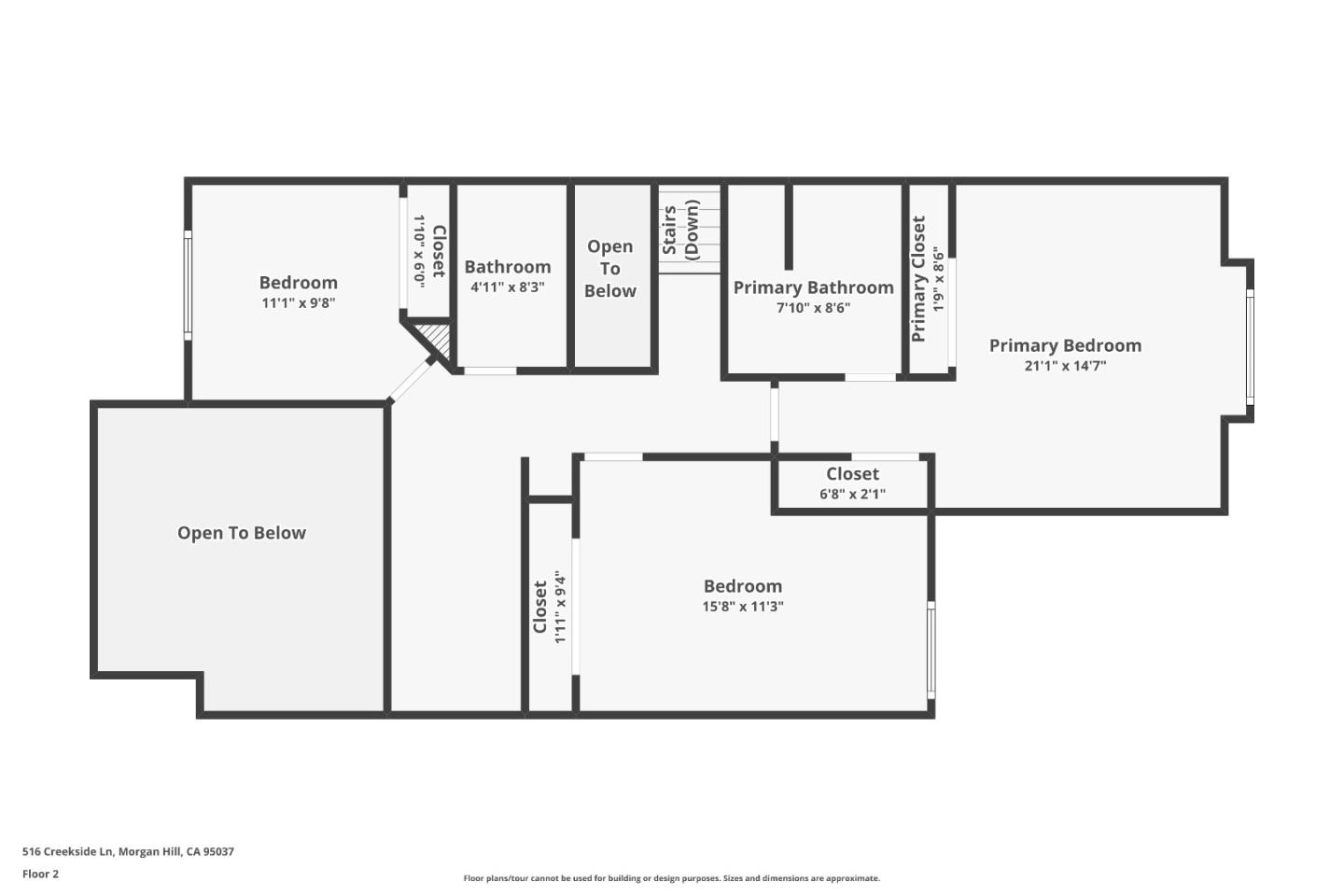 516 Creekside Lane