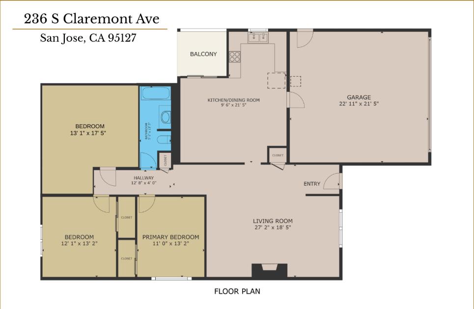 236 South Claremont Avenue