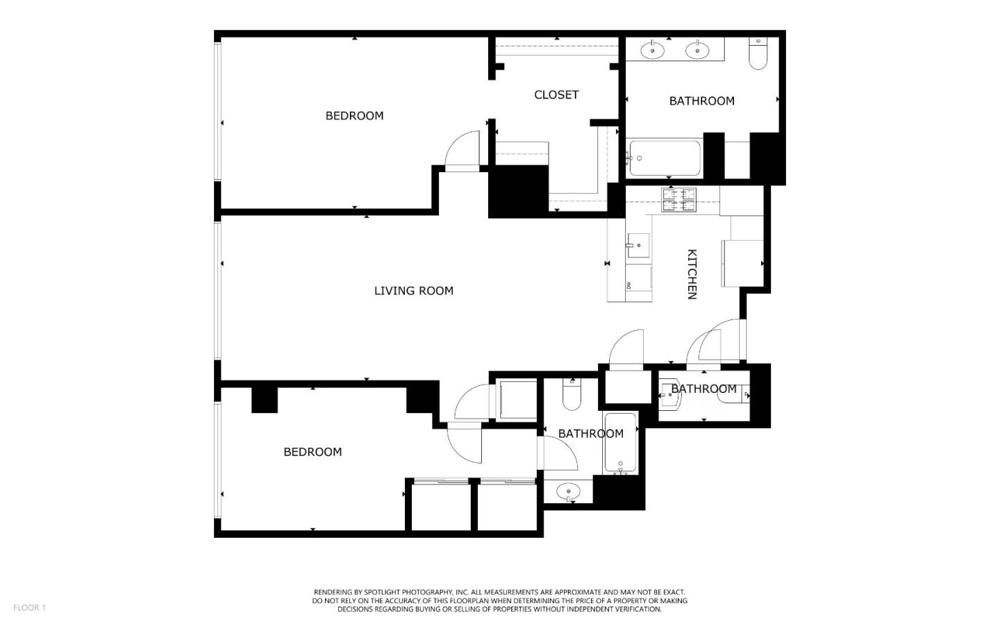 88 E San Fernando Street 1403