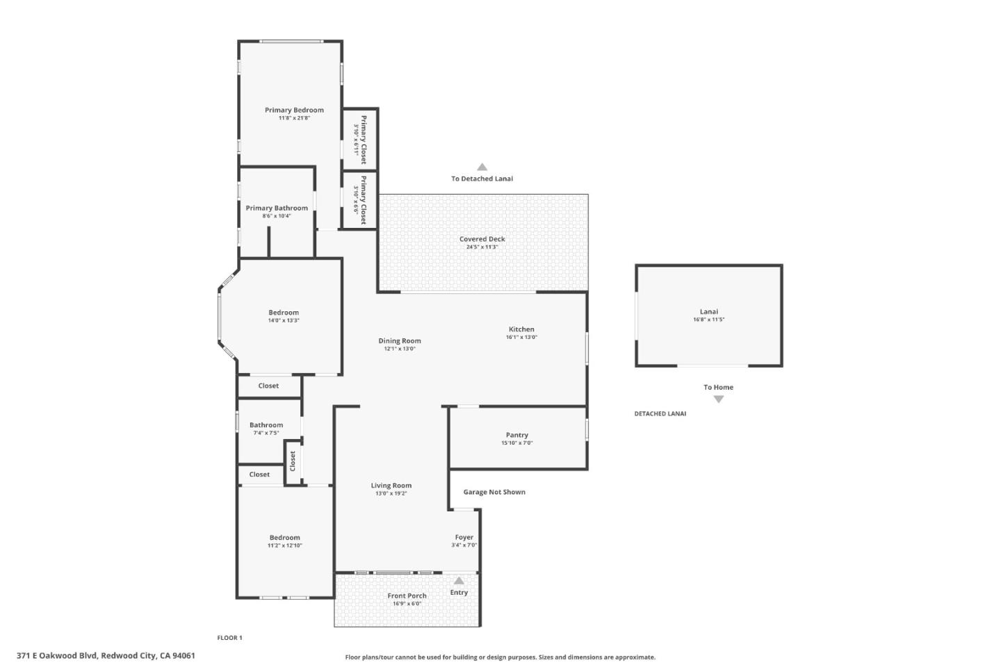 371 East Oakwood Boulevard