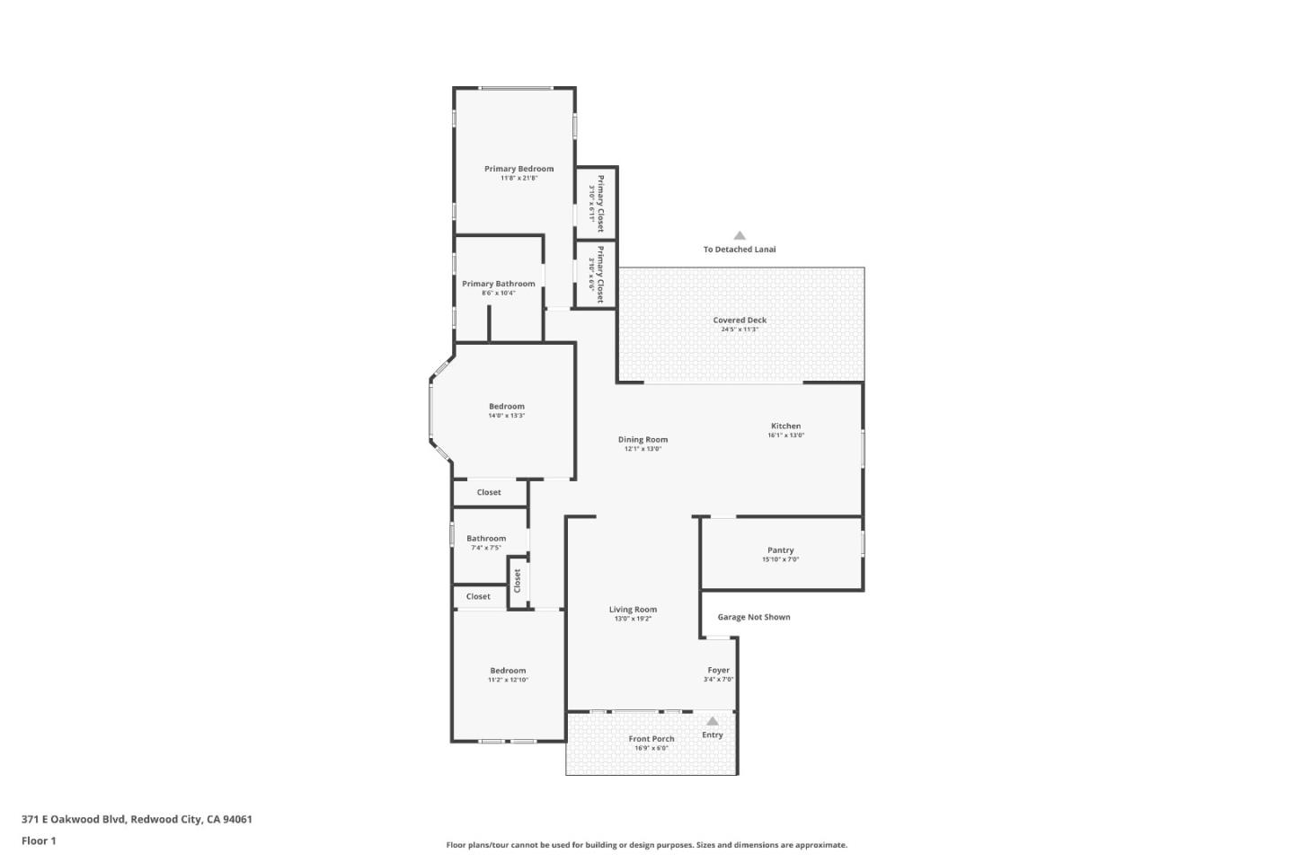 371 East Oakwood Boulevard