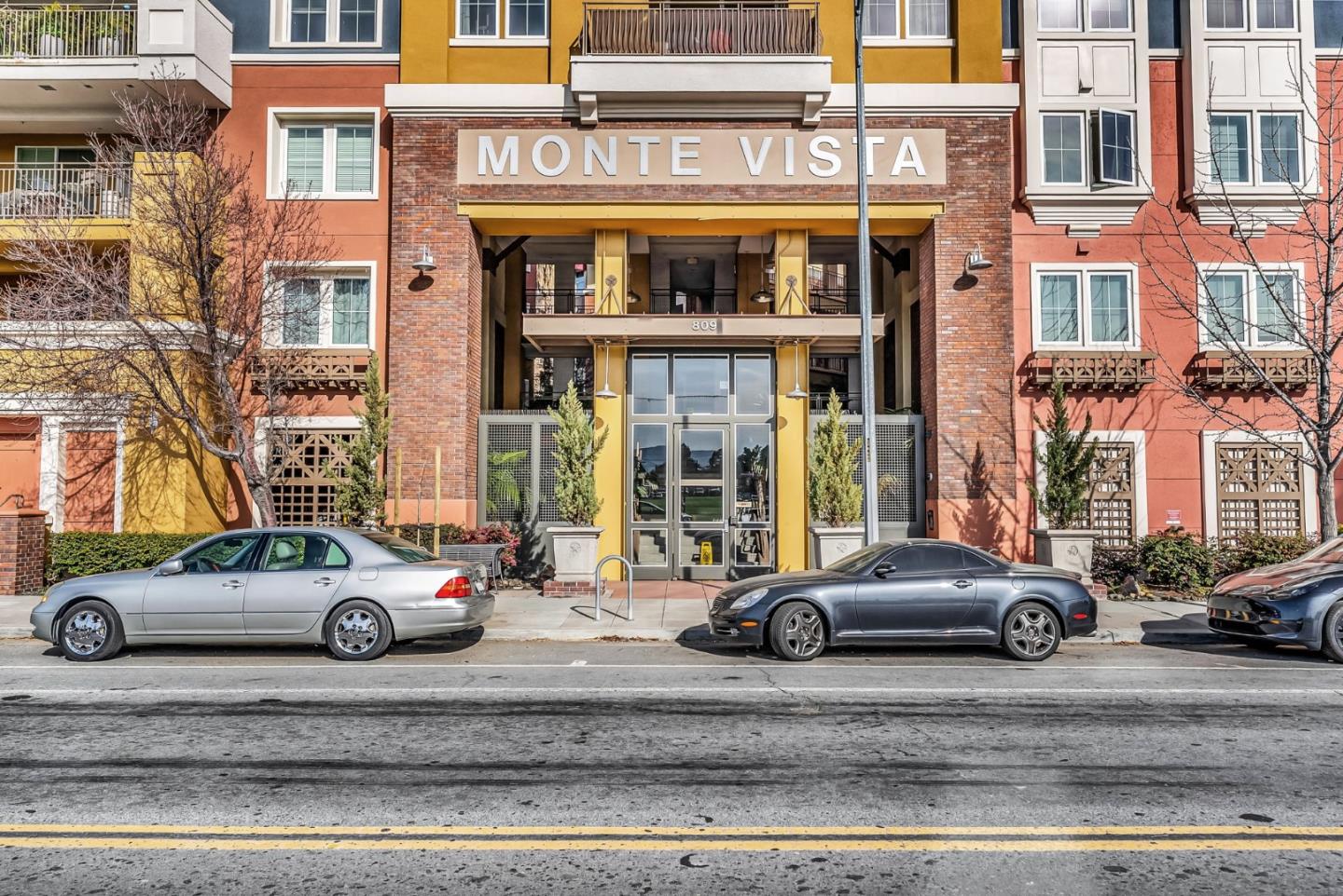 809 Auzerais Avenue 321