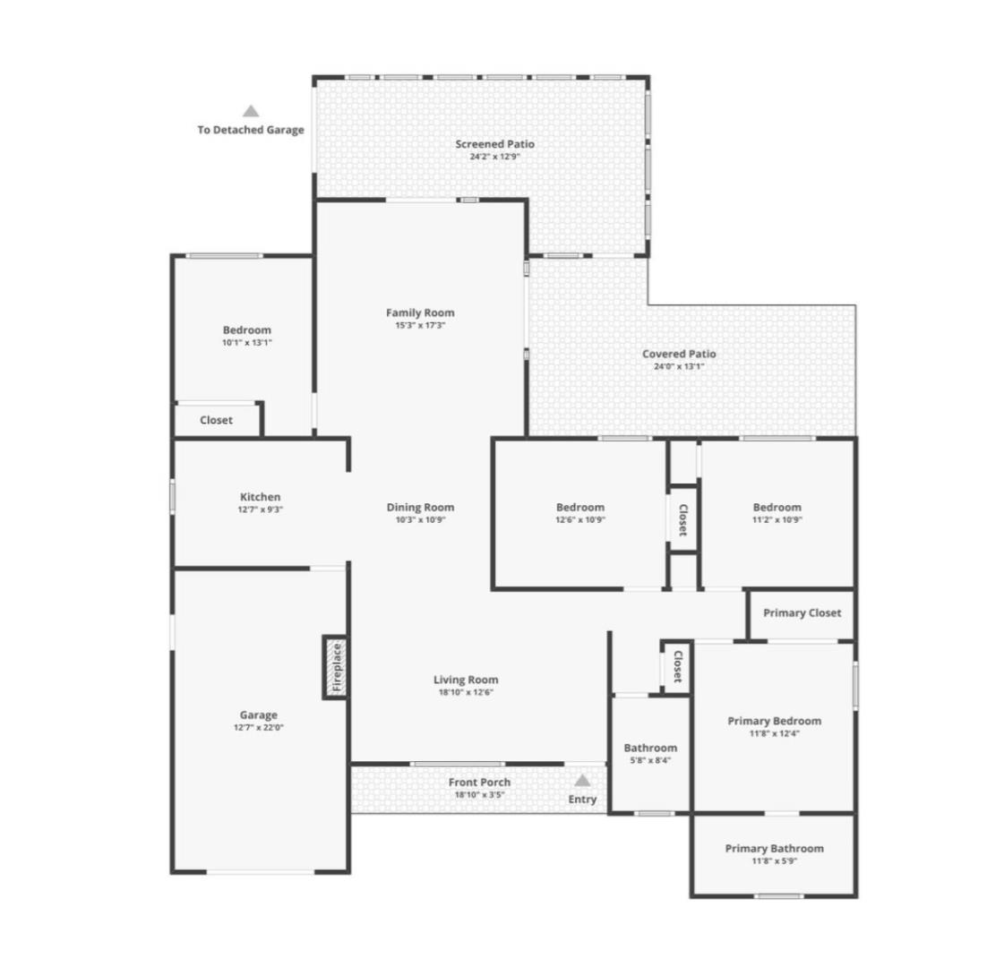 3046 Greenwood Drive