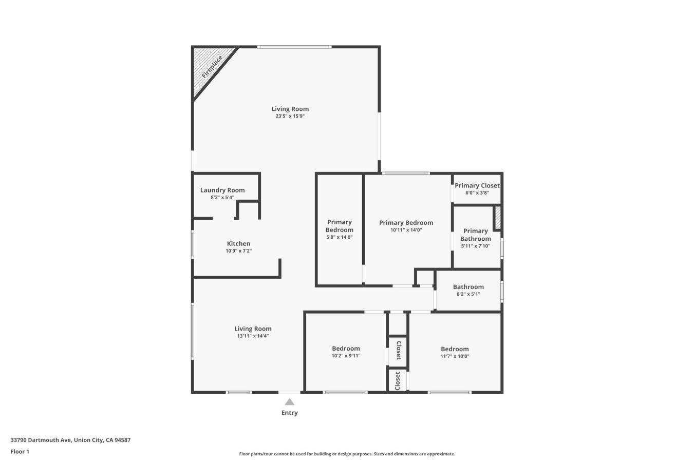 33790 Dartmouth Avenue