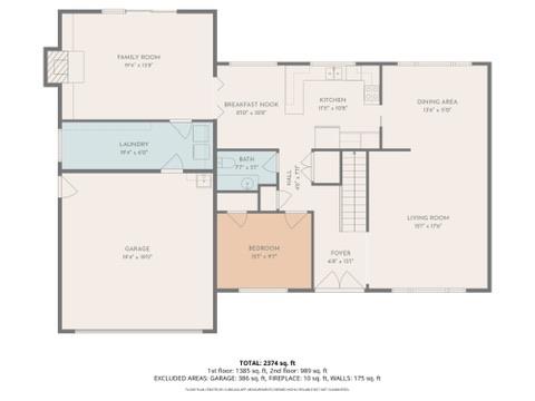 1031 Mount Darwin Drive