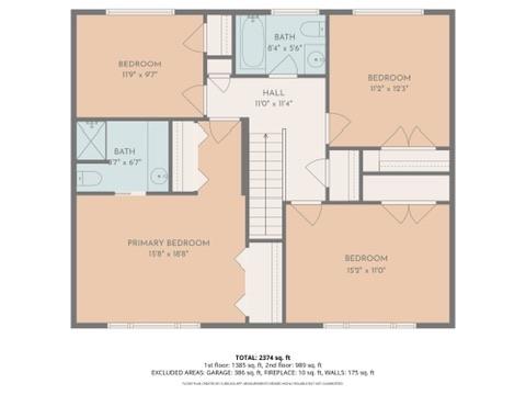 1031 Mount Darwin Drive