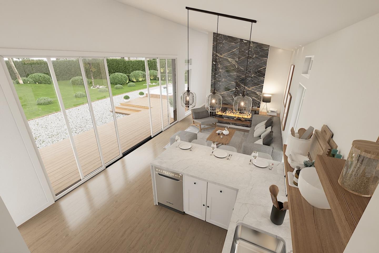 1031 Mount Darwin Drive