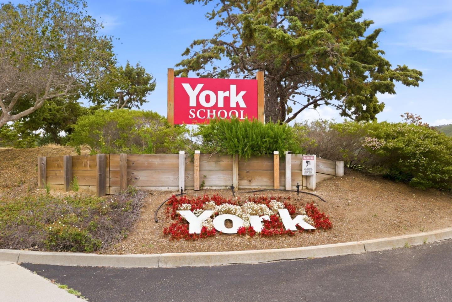 9505 York Road