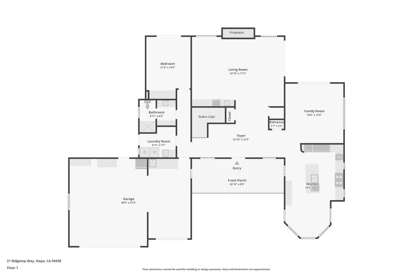 21 Ridgetop Way