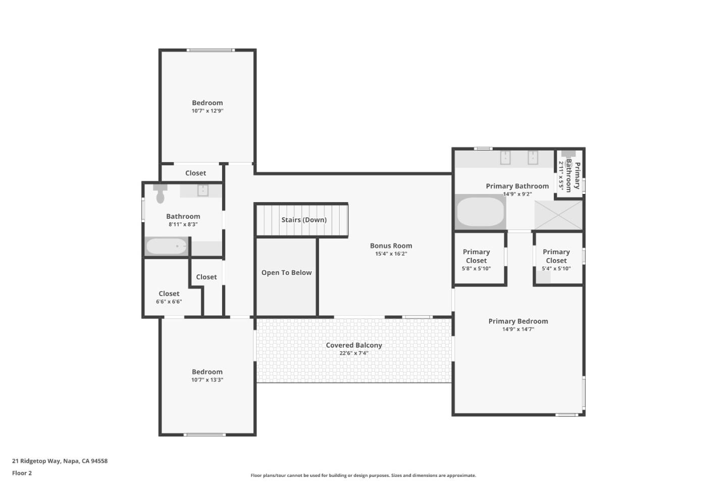 21 Ridgetop Way