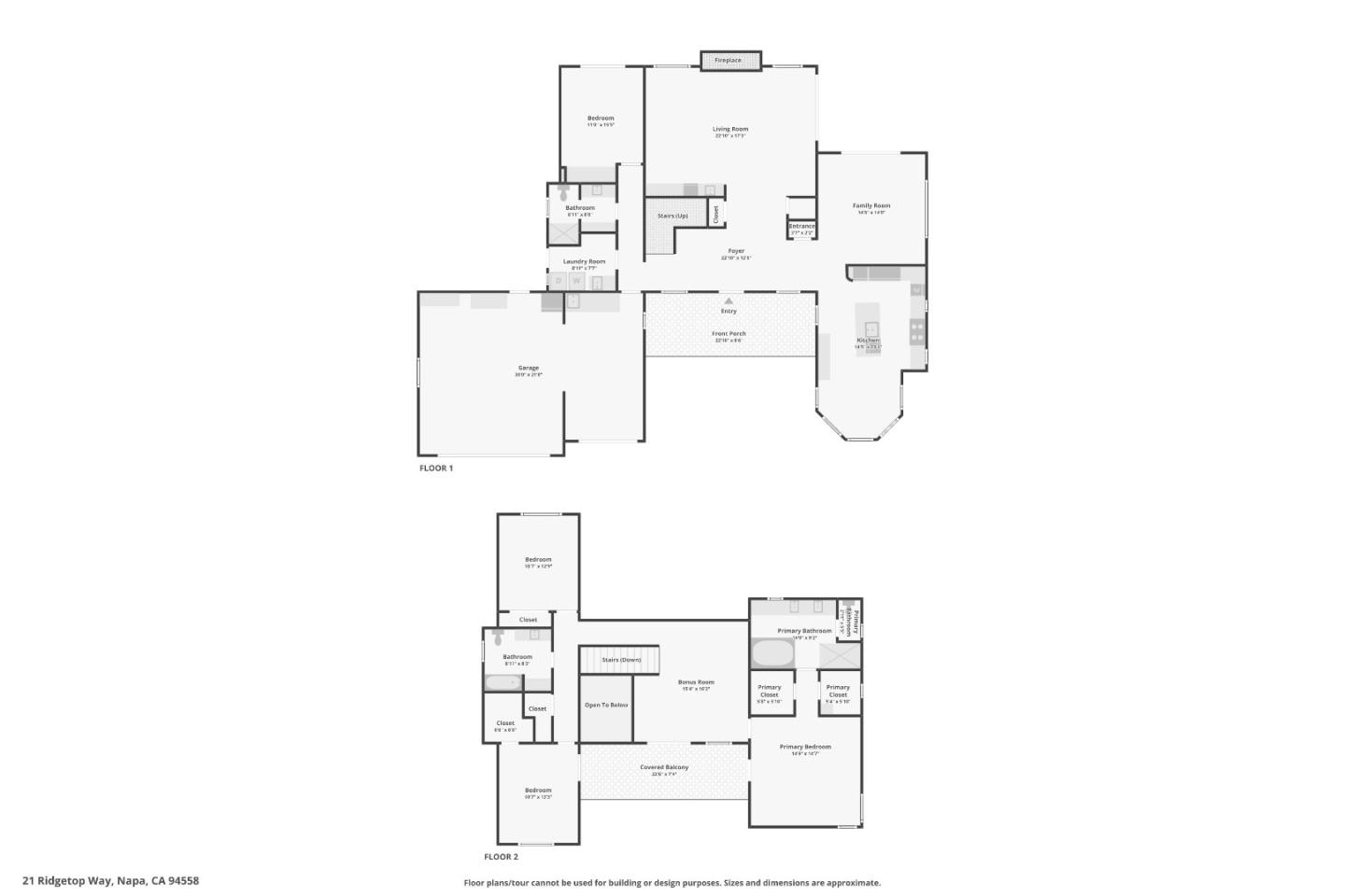 21 Ridgetop Way
