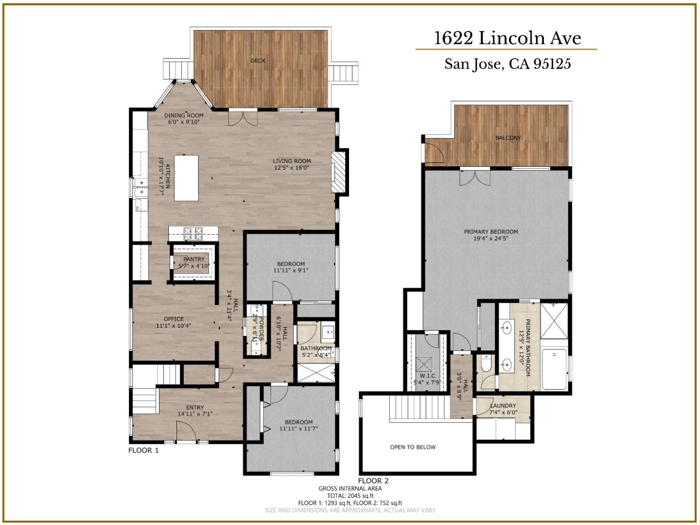 1622 Lincoln AVE