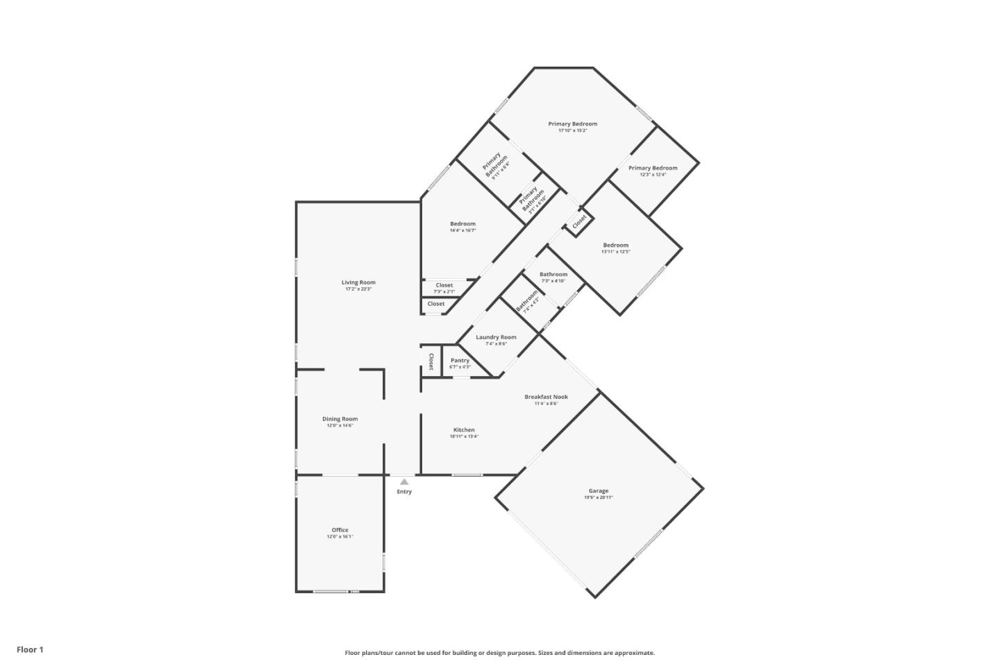 1490 Santa Inez DR