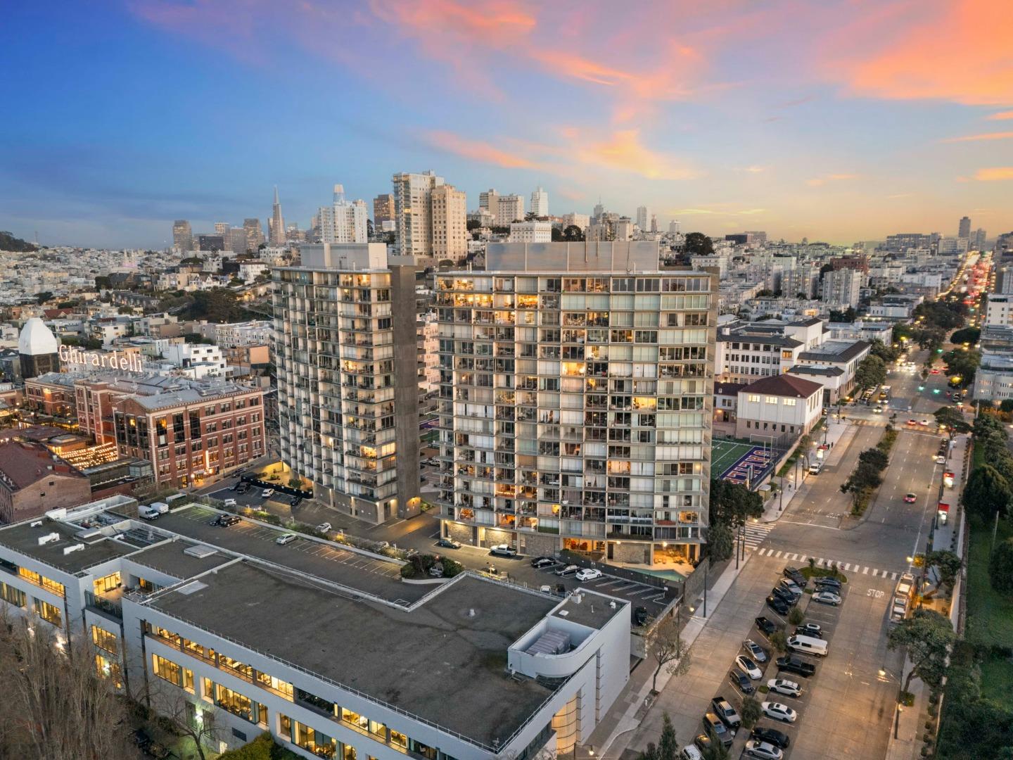 1000 North Point ST 201