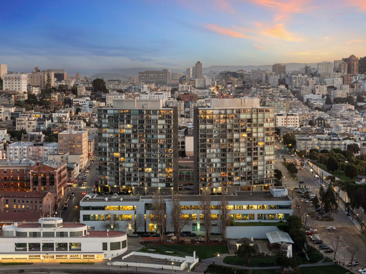 1000 North Point ST 201