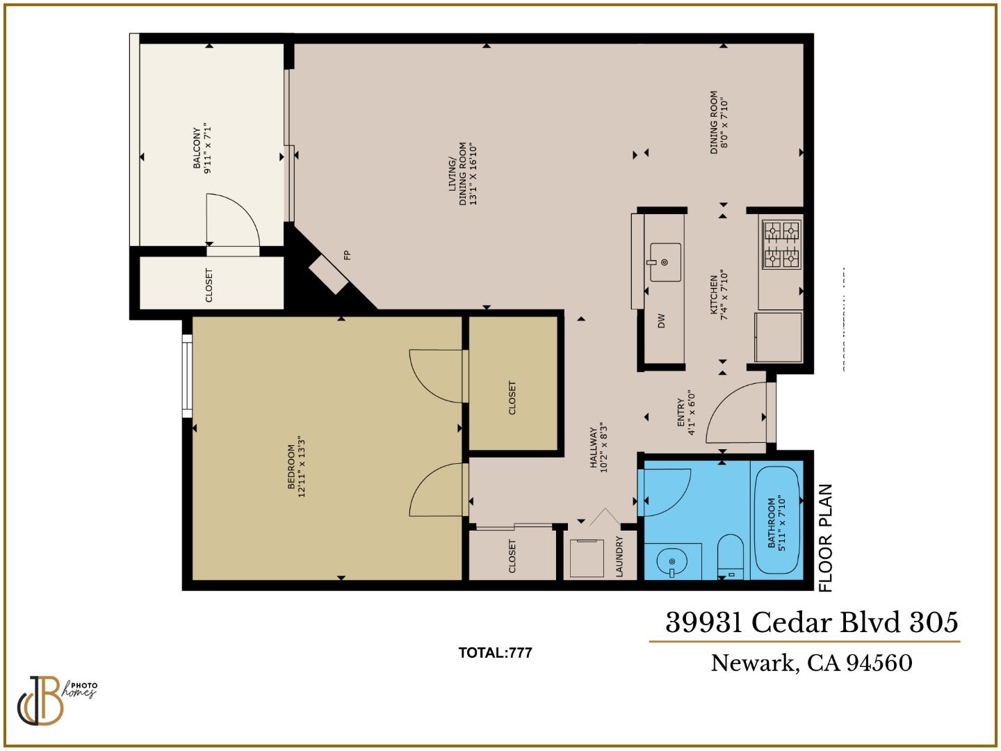 39931 Cedar BLVD 305