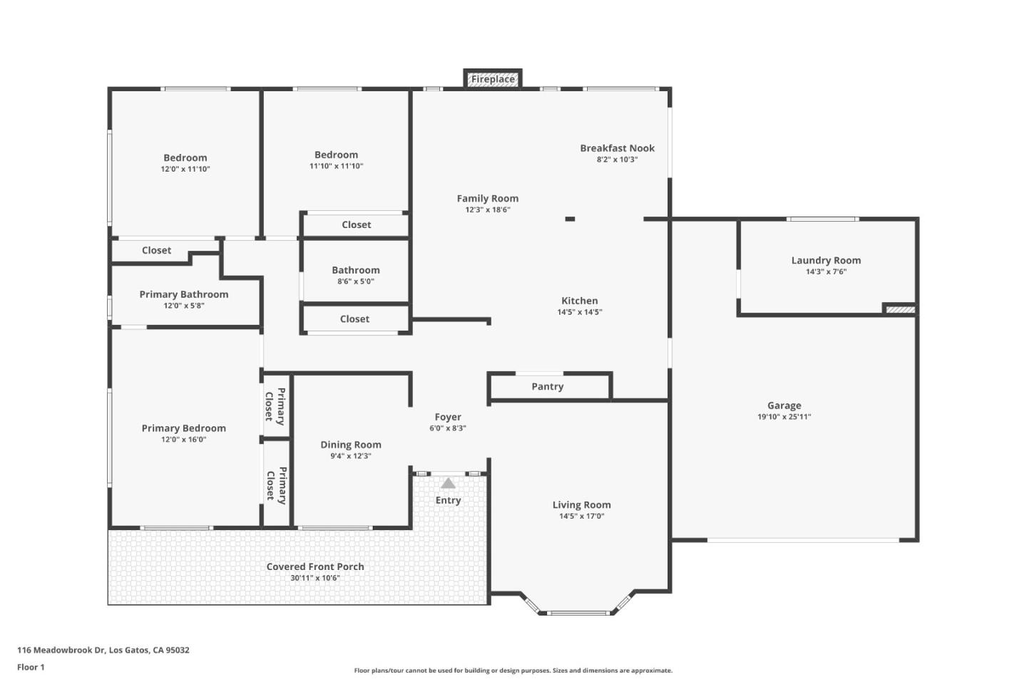 116 Meadowbrook DR