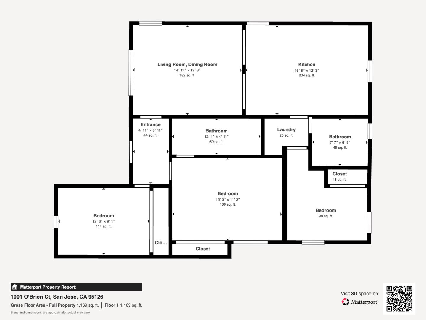 1001 Obrien CT