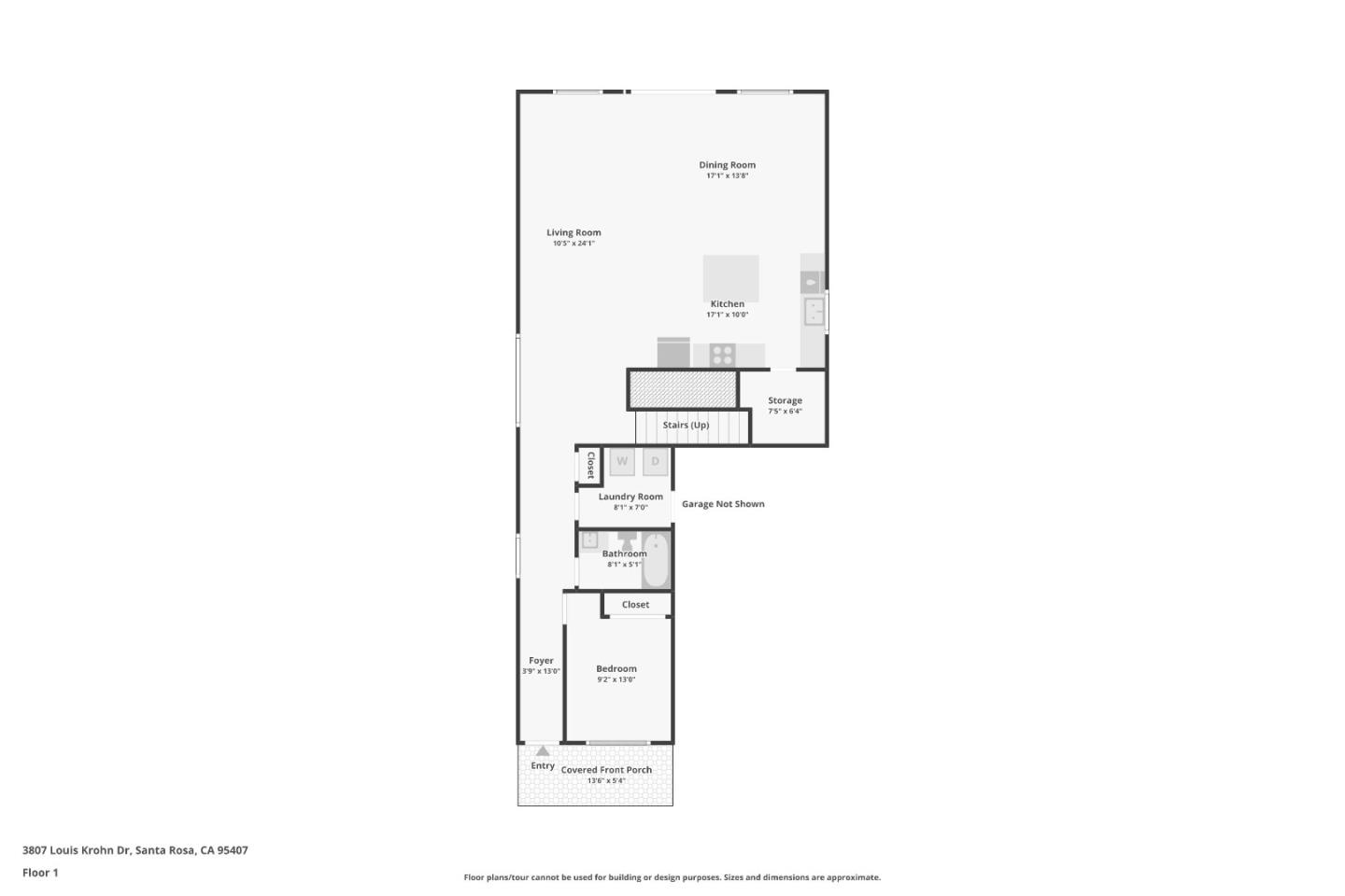 3807 Louis Krohn DR