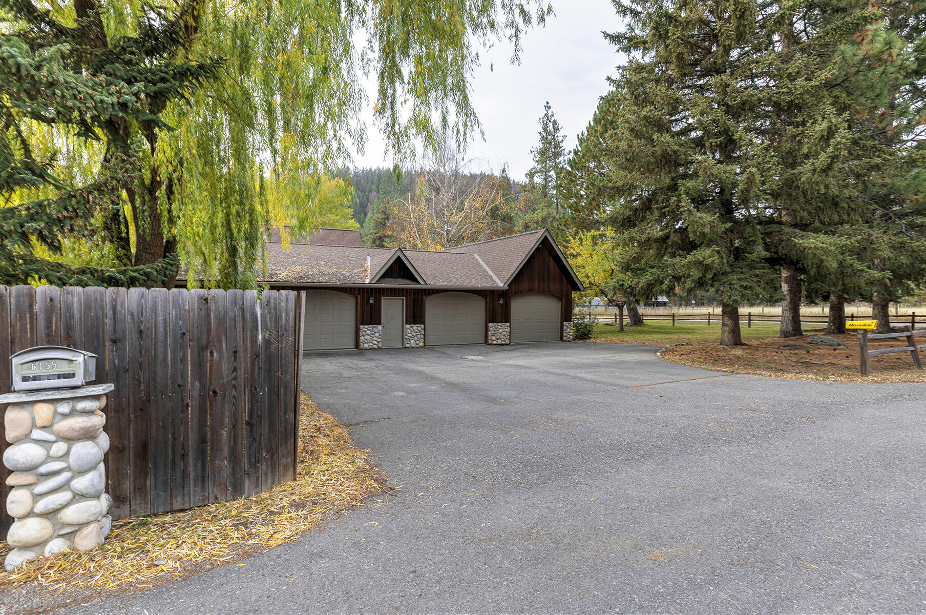 6155 Wildcat Road