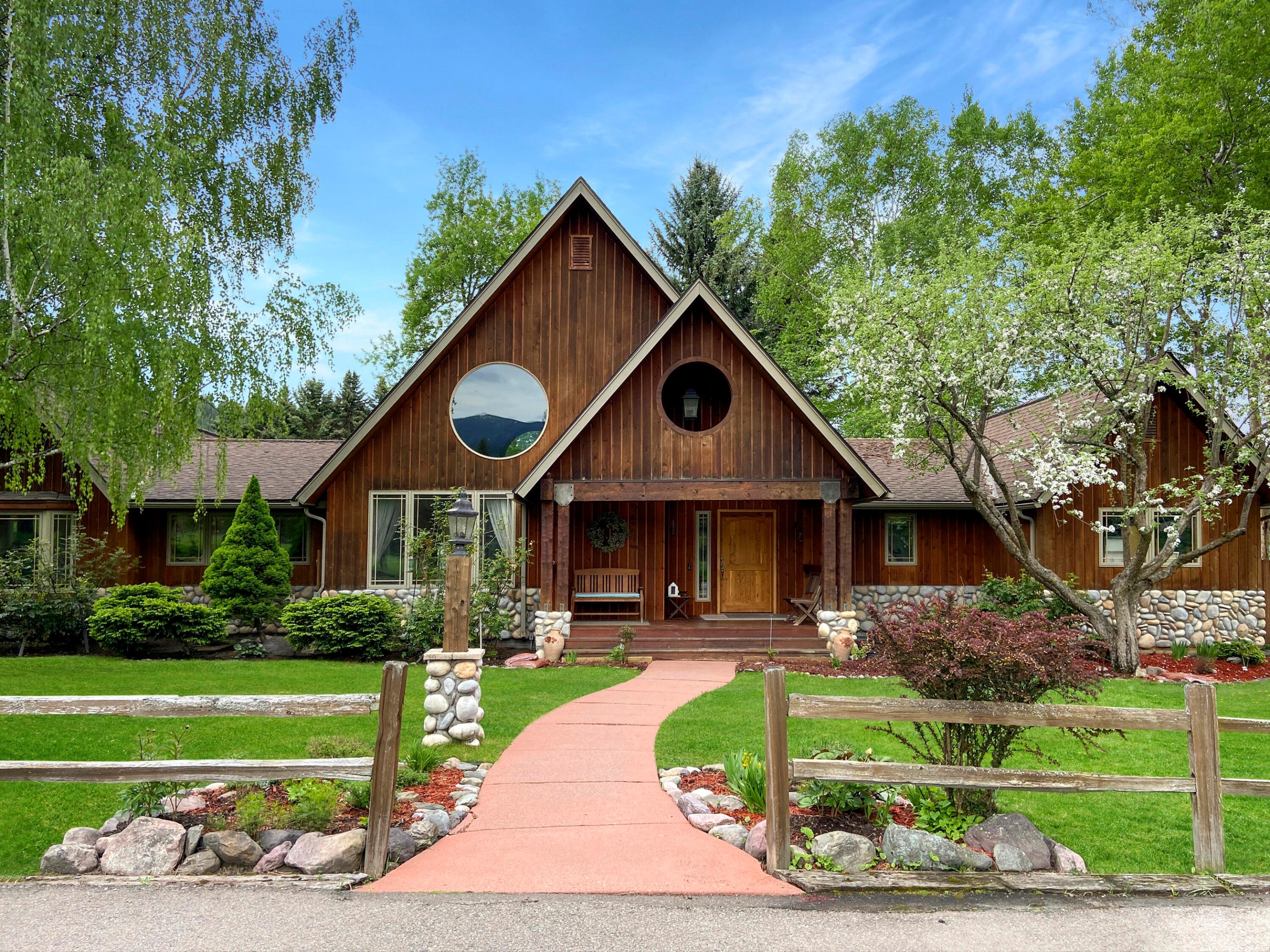 6155 Wildcat Road