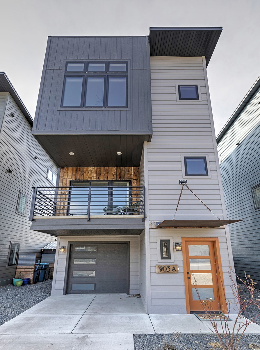 903 Charlo Street A