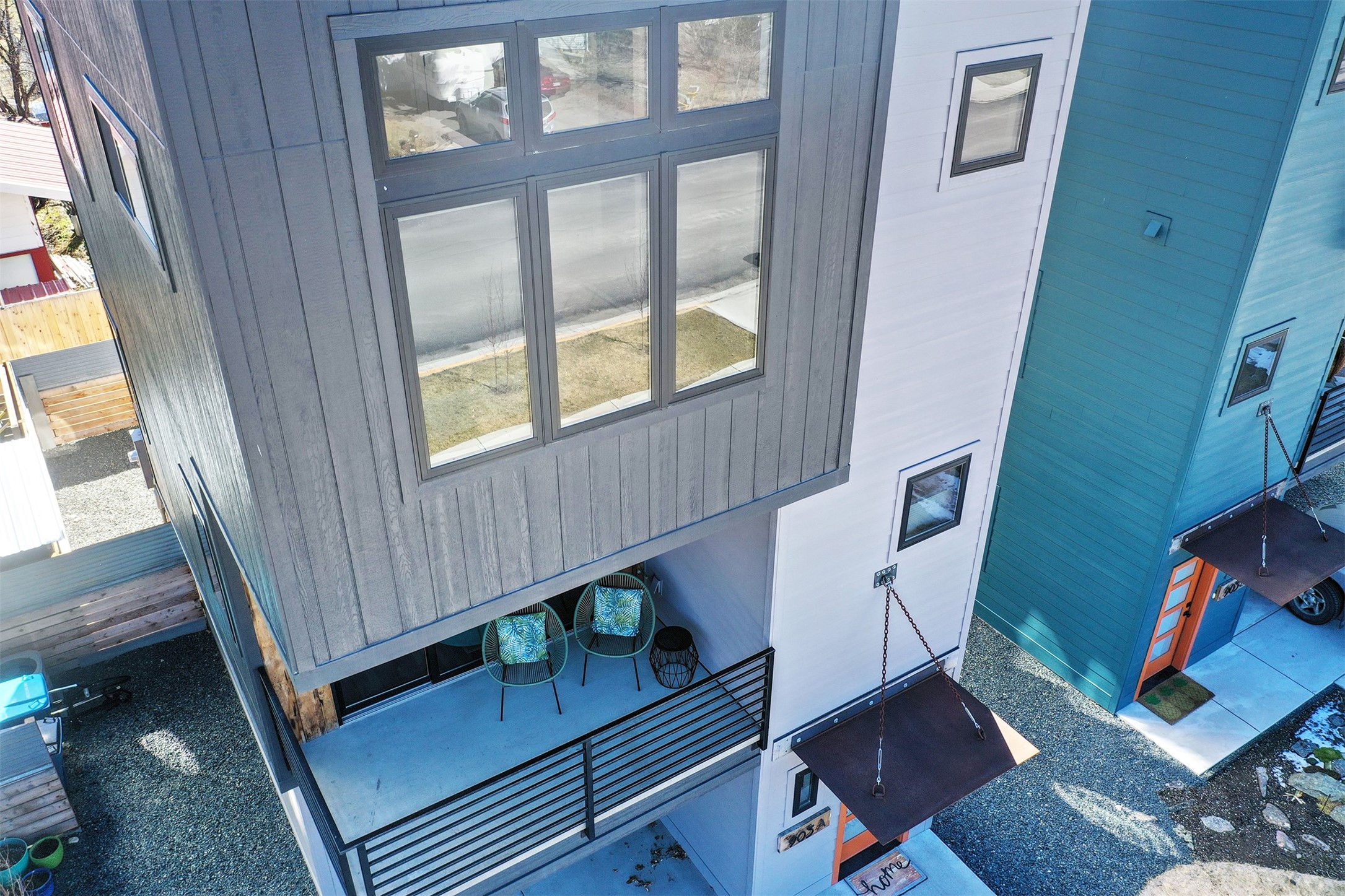 903 Charlo Street A