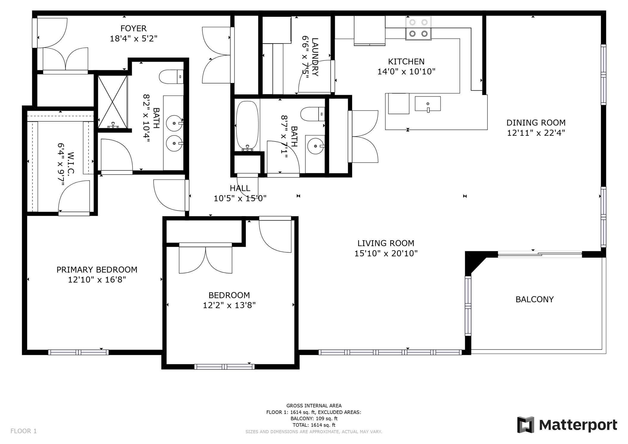 2625 Dearborn Avenue 207