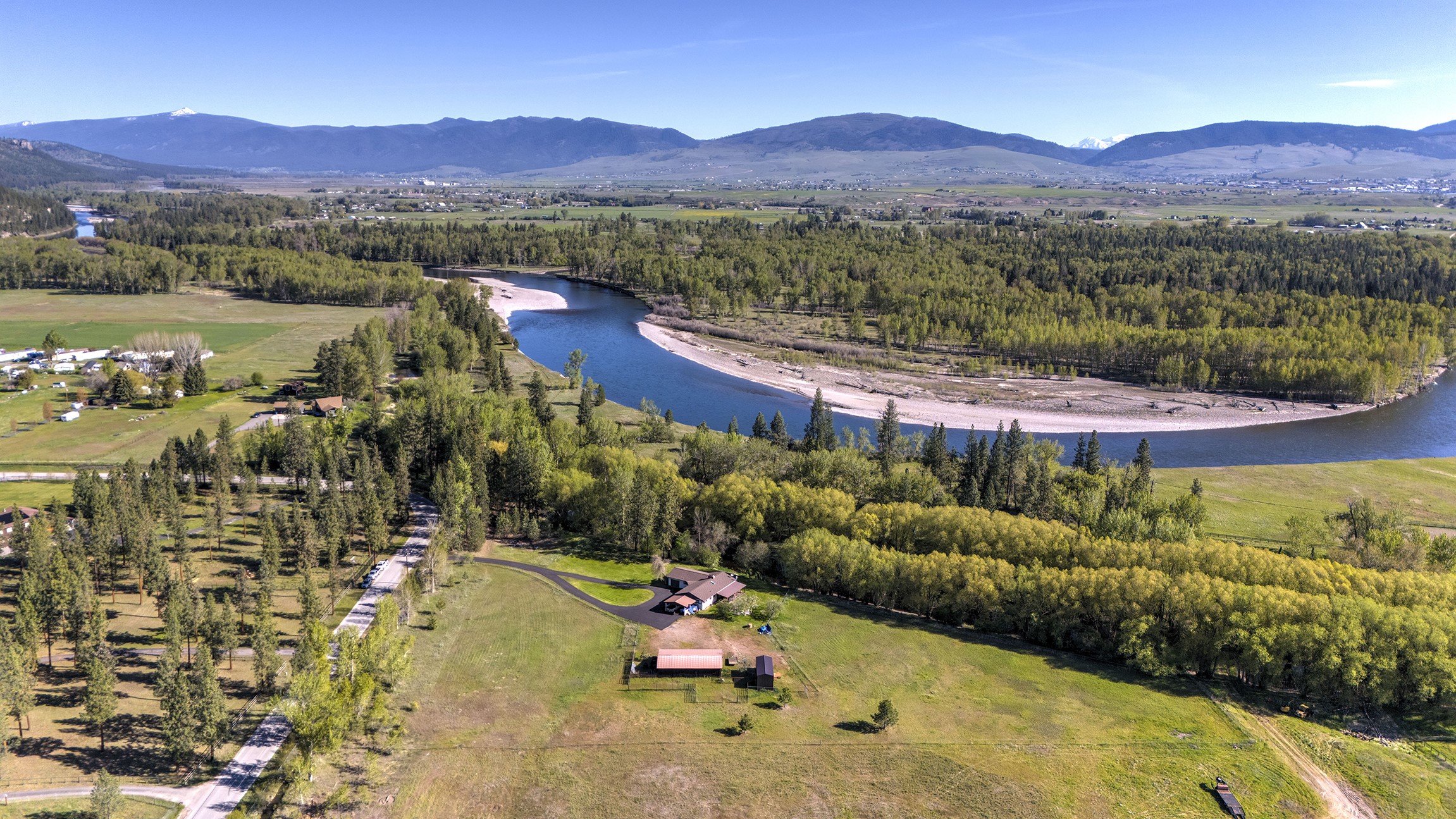 3280 Big Flat Road