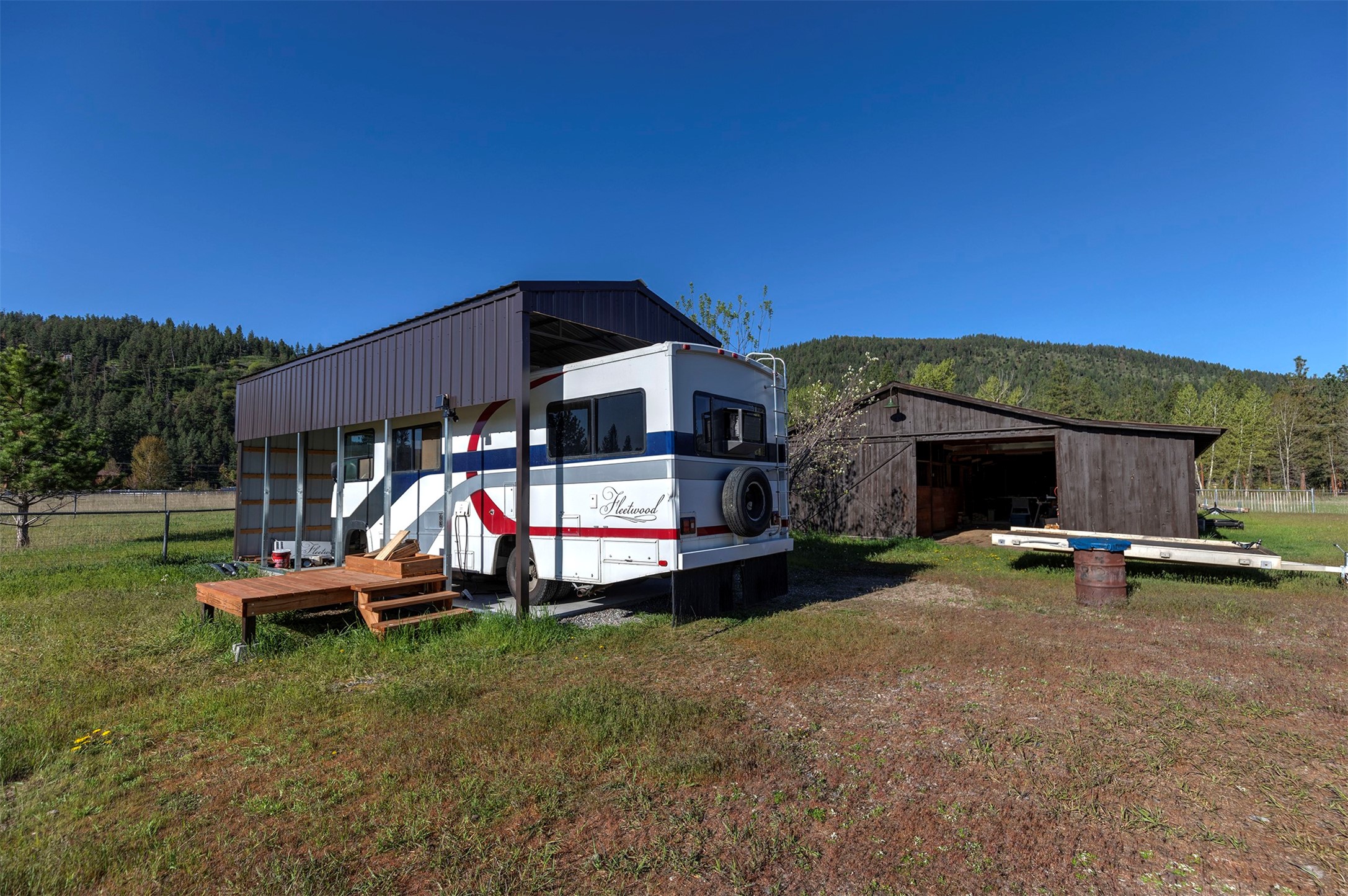 3280 Big Flat Road