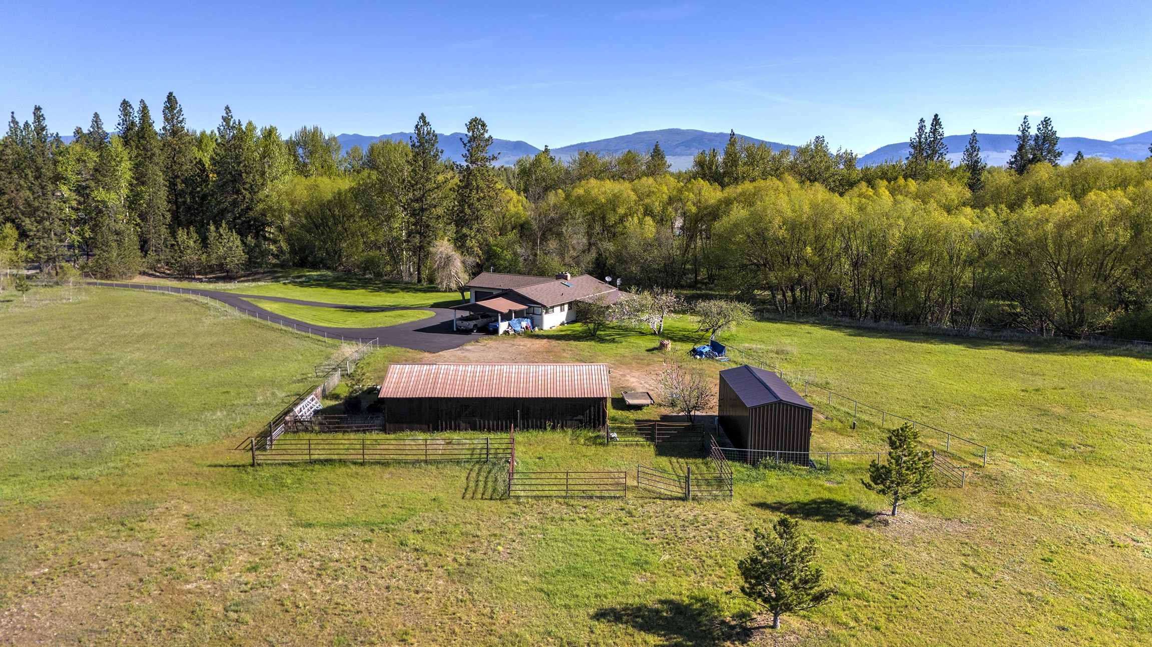 3280 Big Flat Road