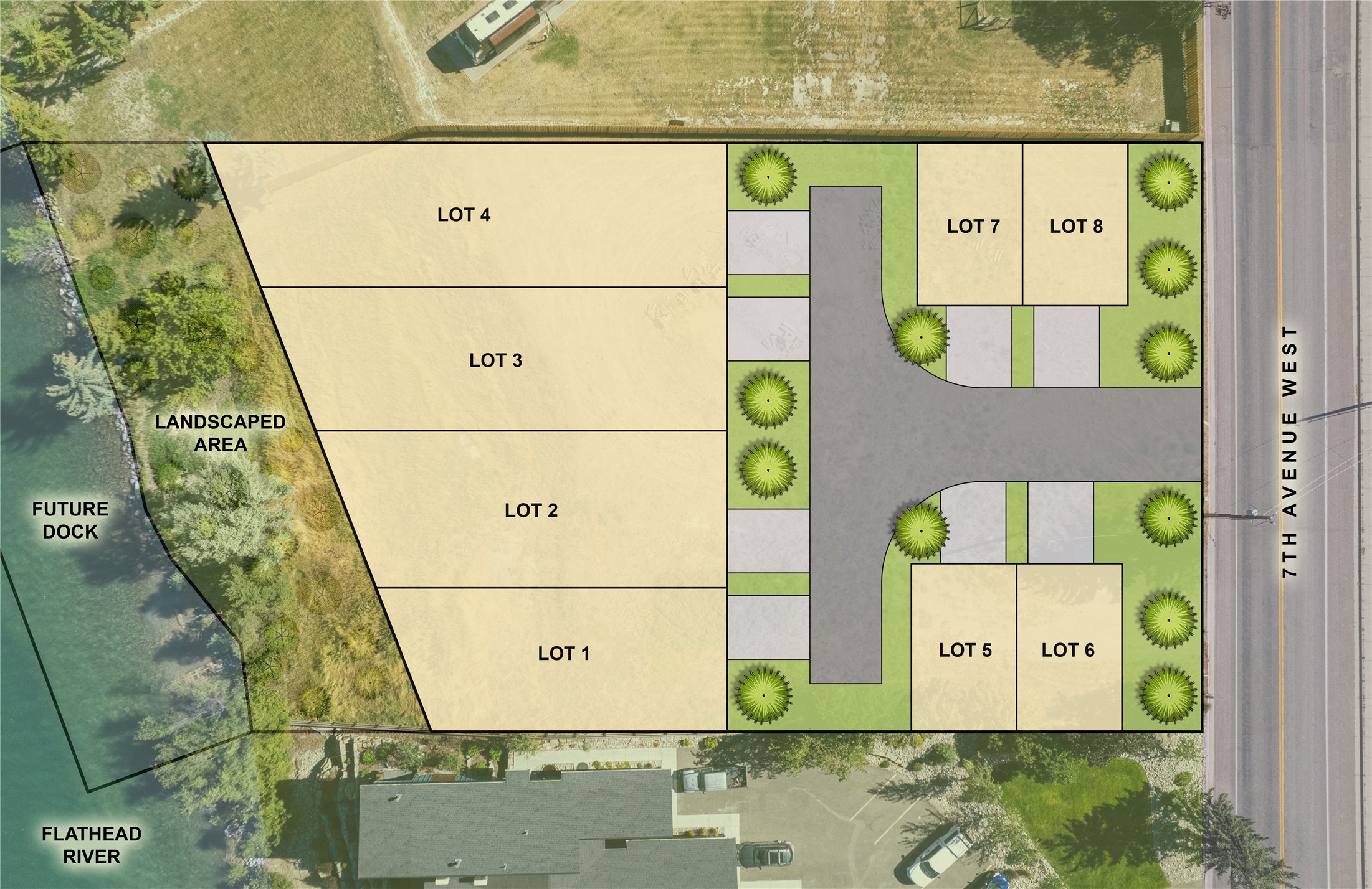Lot 6 7th Avenue W